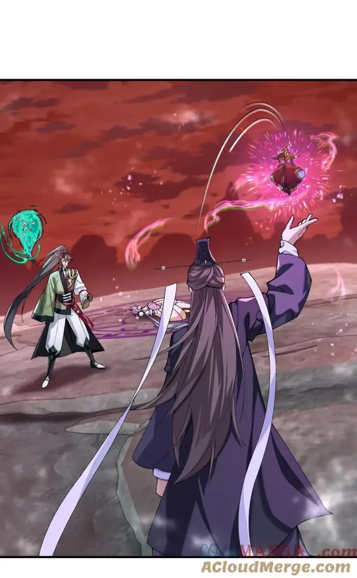 《二师兄是个凡人却很强》54 《Di Molto》图43