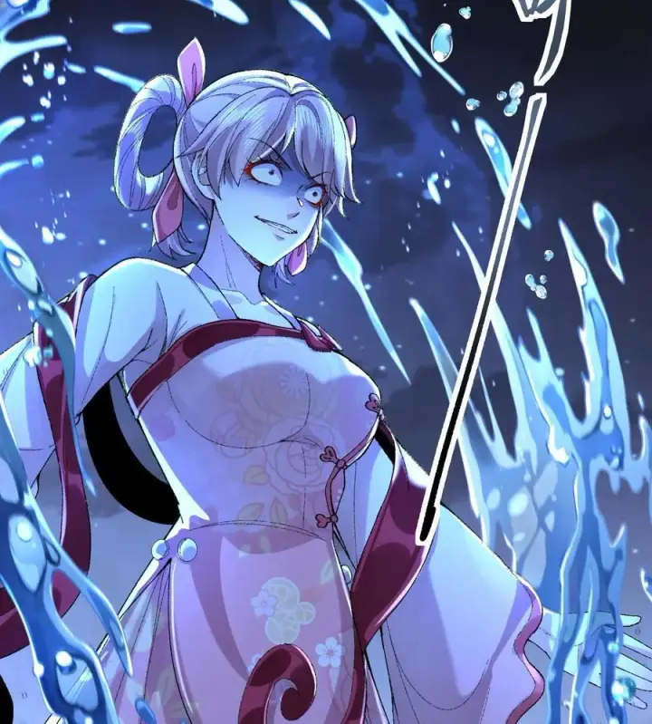 《二师兄是个凡人却很强》57 说话利索点图50
