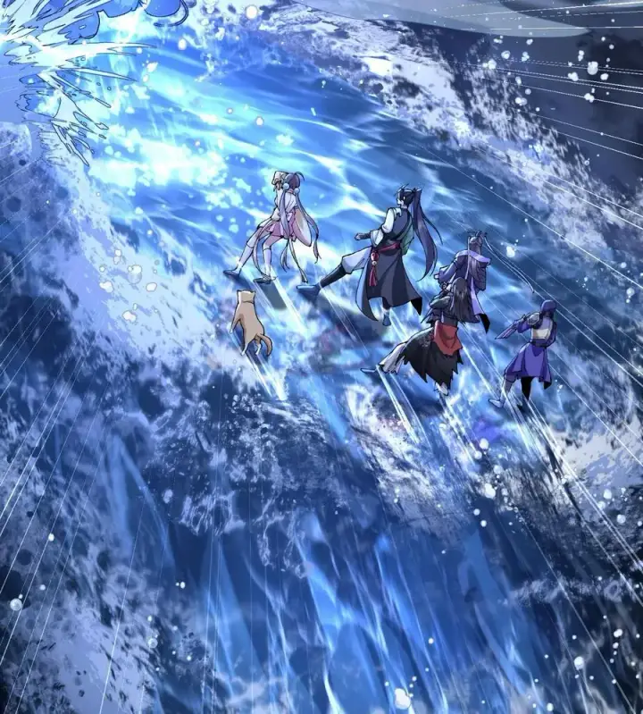 《二师兄是个凡人却很强》57 说话利索点图53