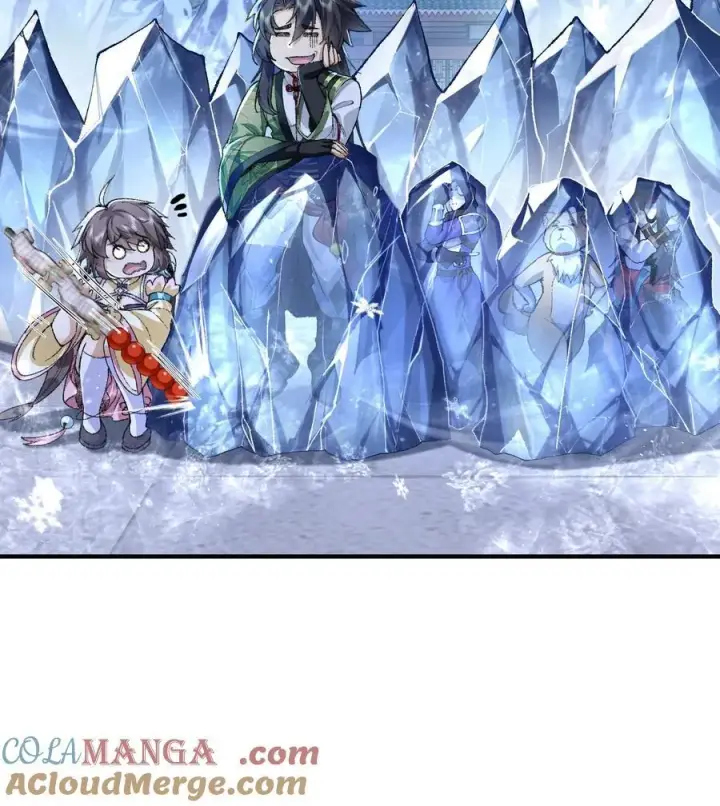《二师兄是个凡人却很强》57 说话利索点图61