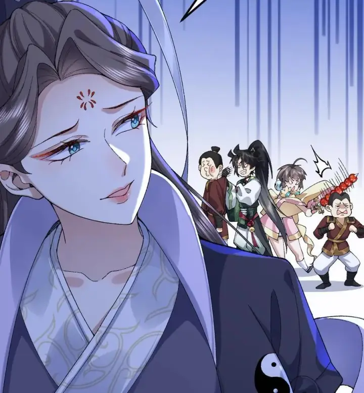 《二师兄是个凡人却很强》57 说话利索点图9