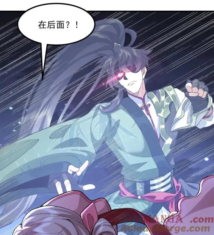 《二师兄是个凡人却很强》58 走！干他！图10