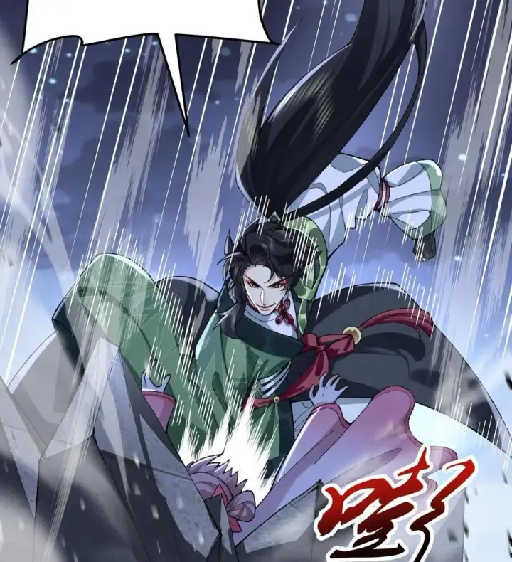 《二师兄是个凡人却很强》58 走！干他！图17