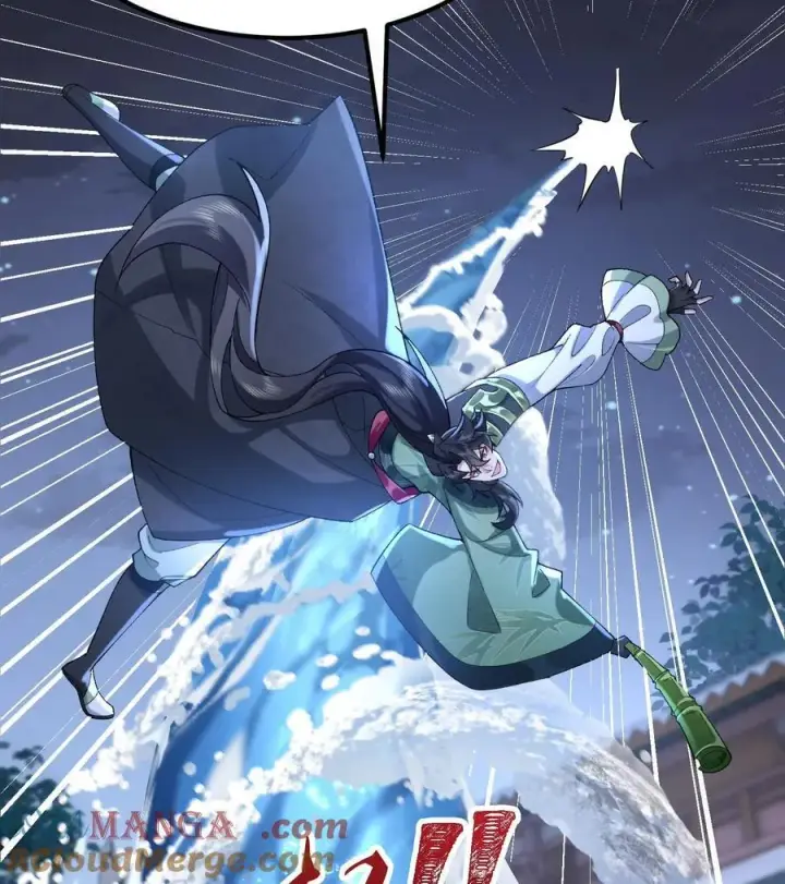 《二师兄是个凡人却很强》59 共演出世图43
