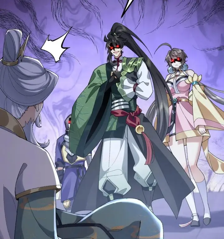 《二师兄是个凡人却很强》59 共演出世图5
