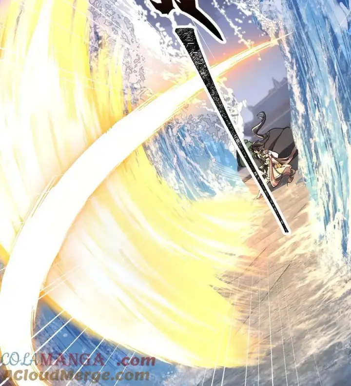 《二师兄是个凡人却很强》59 共演出世图58