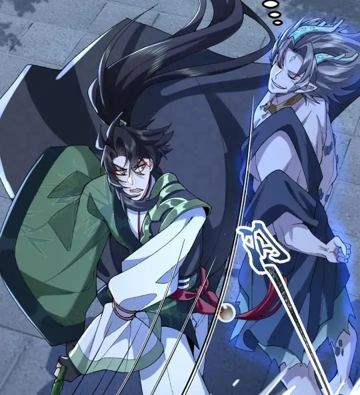 《二师兄是个凡人却很强》59 共演出世图62