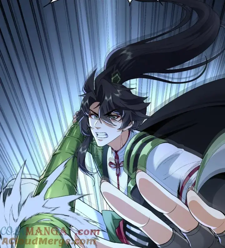 《二师兄是个凡人却很强》59 共演出世图82