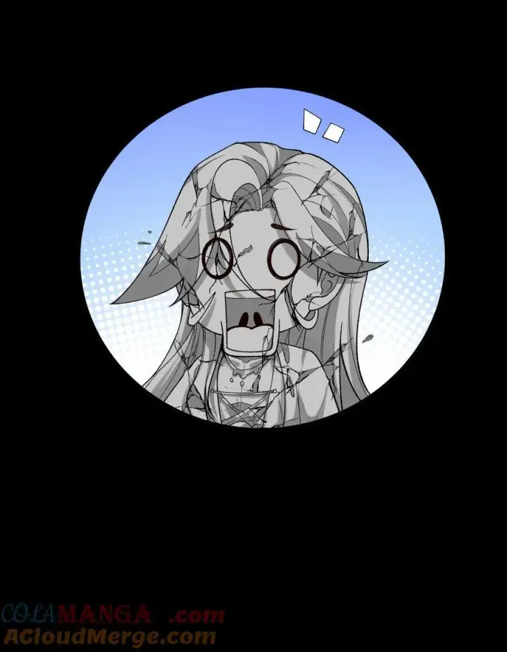 《二师兄是个凡人却很强》60 弑神图55