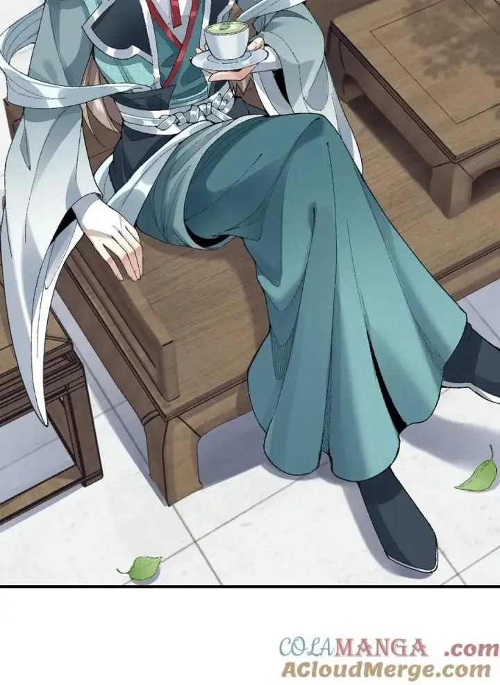 《二师兄是个凡人却很强》61 打得过就波吻，打不过就……图46