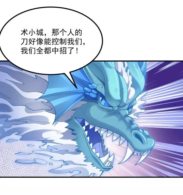 《二师兄是个凡人却很强》65 还是得靠我无敌的术小城图26