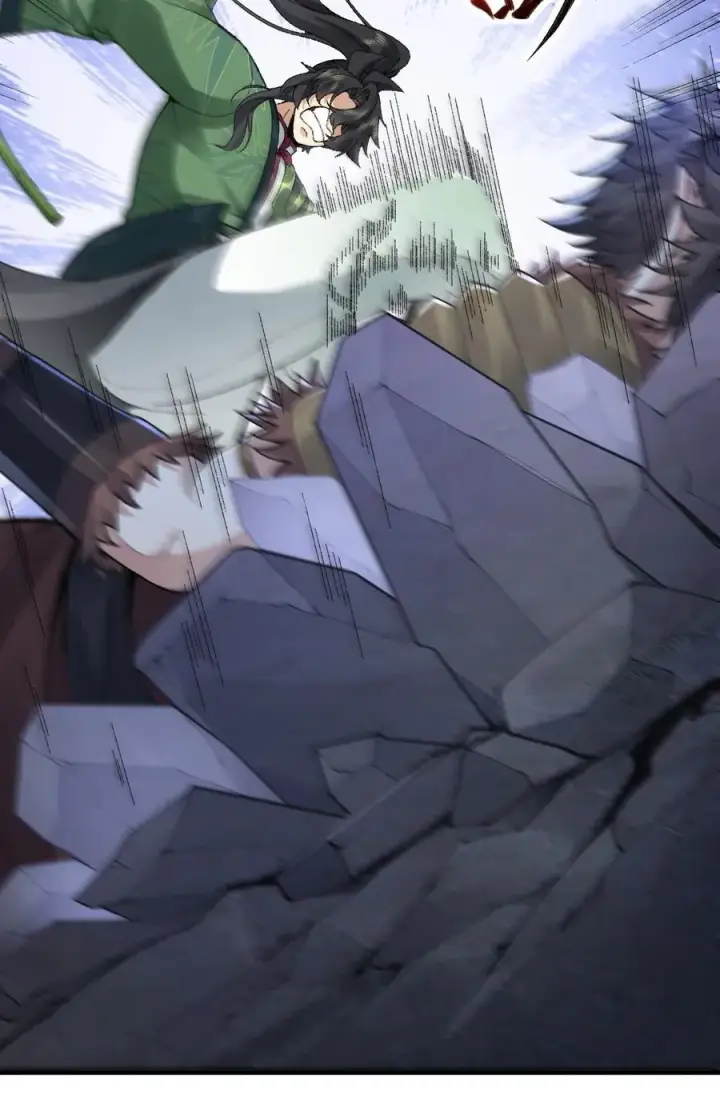 《二师兄是个凡人却很强》65 还是得靠我无敌的术小城图50