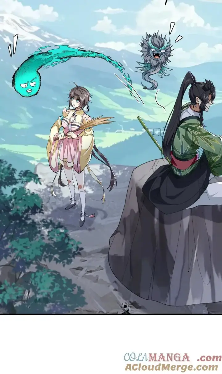 《二师兄是个凡人却很强》68 久病床前无孝子图7