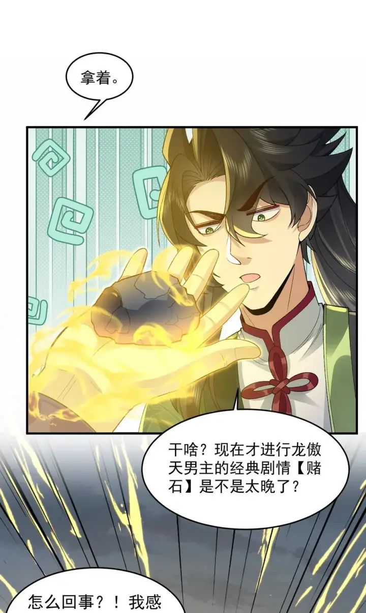 《二师兄是个凡人却很强》70 天命之上图21