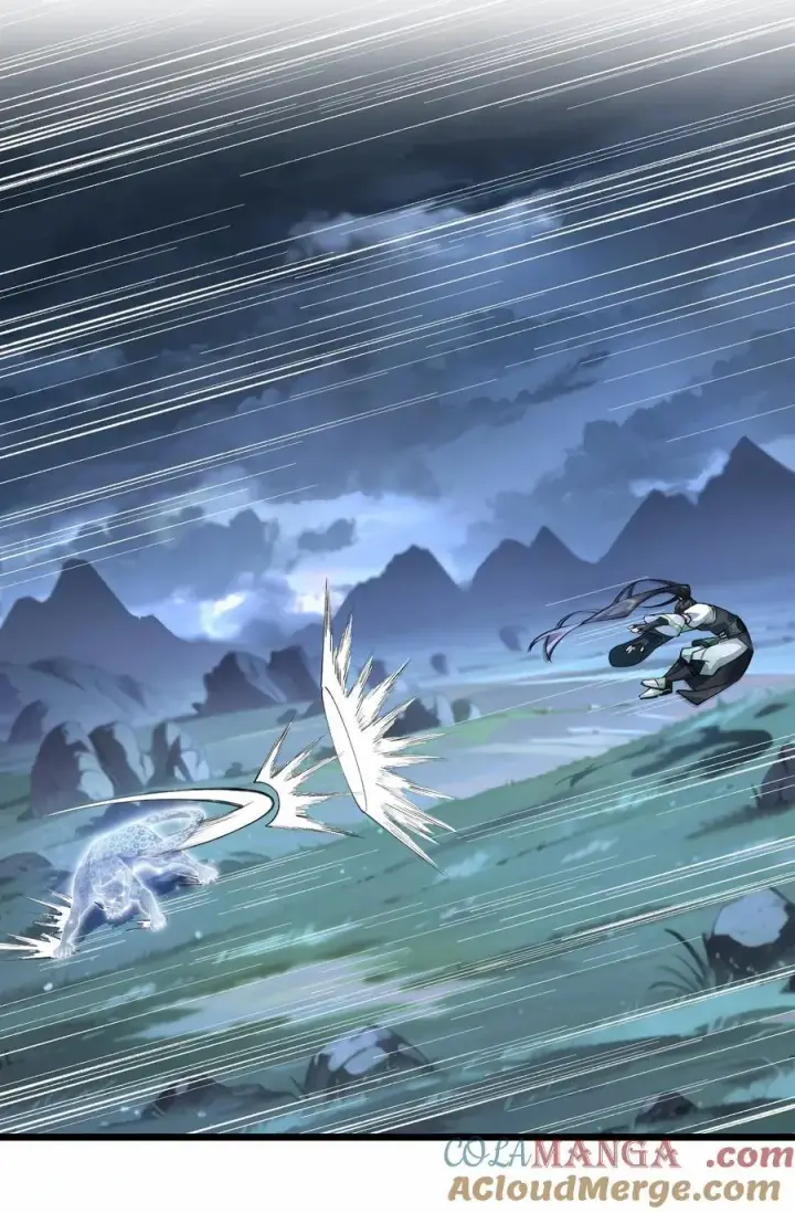 《二师兄是个凡人却很强》71 师父，你管不管啊！图49