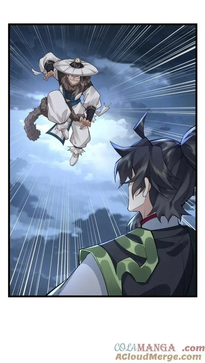 《二师兄是个凡人却很强》71 师父，你管不管啊！图52