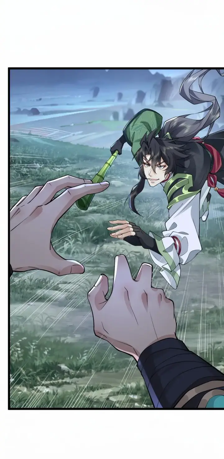《二师兄是个凡人却很强》71 【恢复双更啦~】师父，你管不管啊！图45