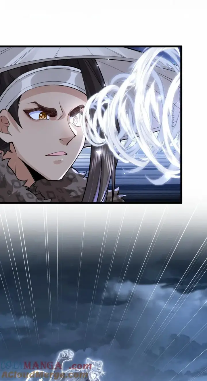 《二师兄是个凡人却很强》71 【恢复双更啦~】师父，你管不管啊！图46