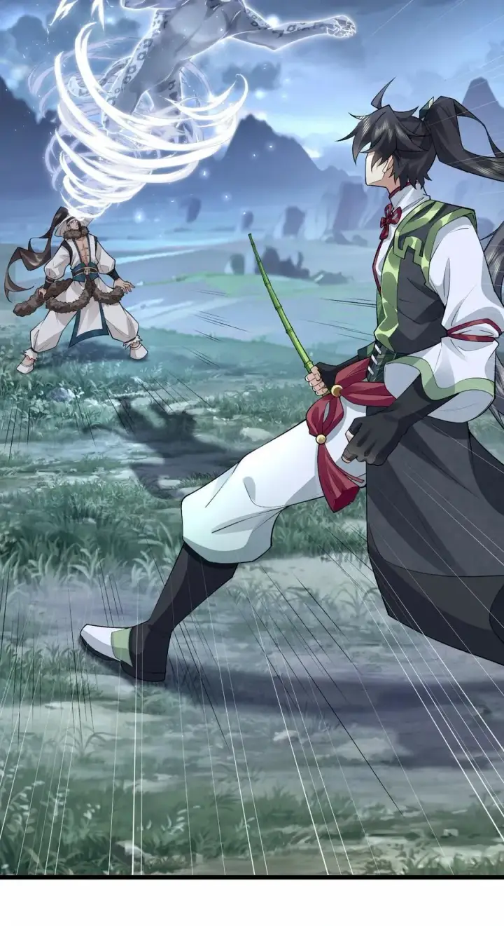 《二师兄是个凡人却很强》71 【恢复双更啦~】师父，你管不管啊！图47