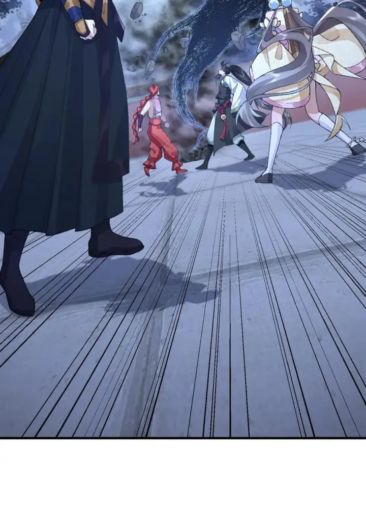 漫画《二师兄是个凡人却很强》74 今日是取名废第24张图