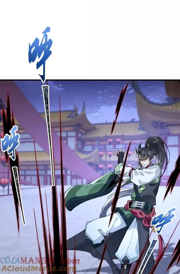 《二师兄是个凡人却很强》79 打！图46