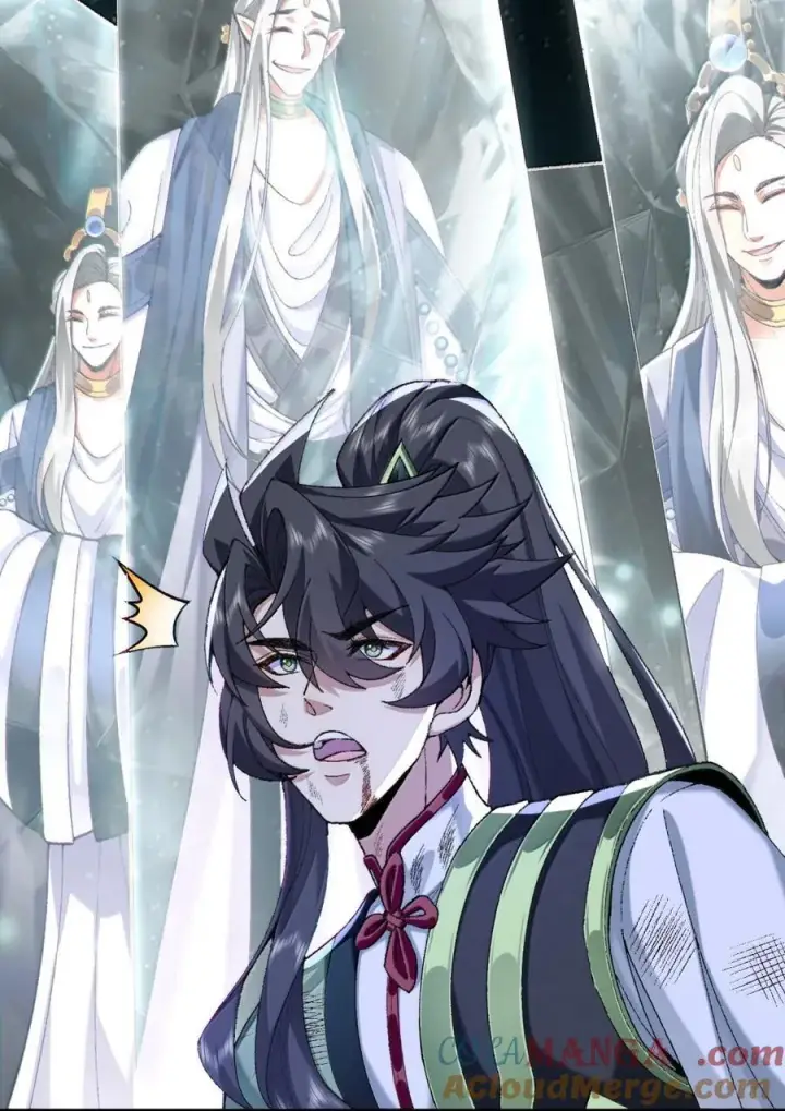 《二师兄是个凡人却很强》81 论道法，我比你懂得多啊！图31