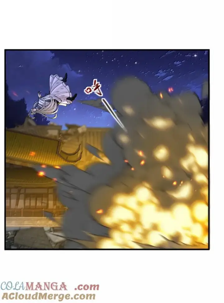 《二师兄是个凡人却很强》81 论道法，我比你懂得多啊！图49