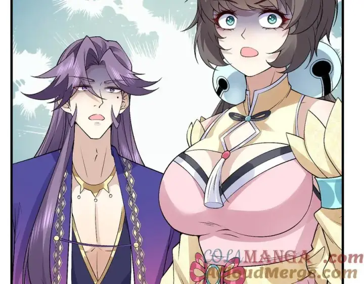 《二师兄是个凡人却很强》82起风谷团战从不划水！图125
