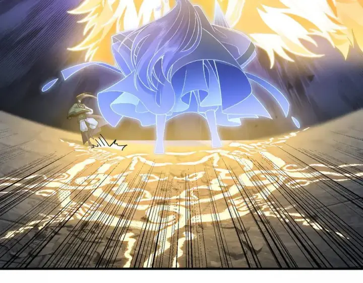 《二师兄是个凡人却很强》82起风谷团战从不划水！图23