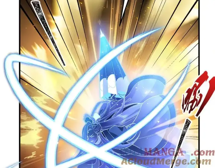 《二师兄是个凡人却很强》82起风谷团战从不划水！图25