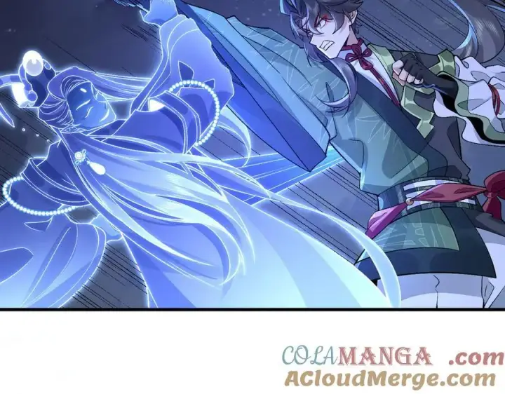 《二师兄是个凡人却很强》82起风谷团战从不划水！图33
