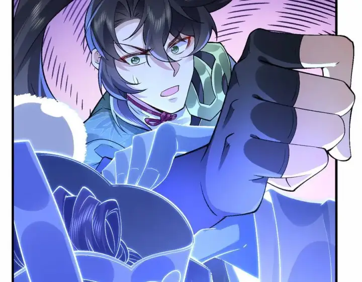 《二师兄是个凡人却很强》82起风谷团战从不划水！图35