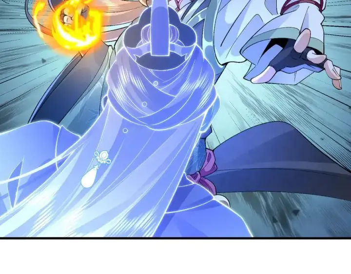 《二师兄是个凡人却很强》82起风谷团战从不划水！图54