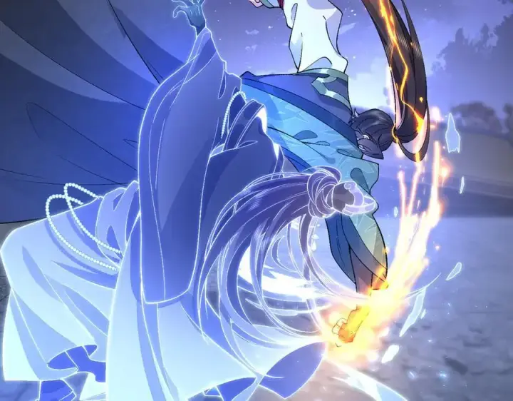 《二师兄是个凡人却很强》82起风谷团战从不划水！图56