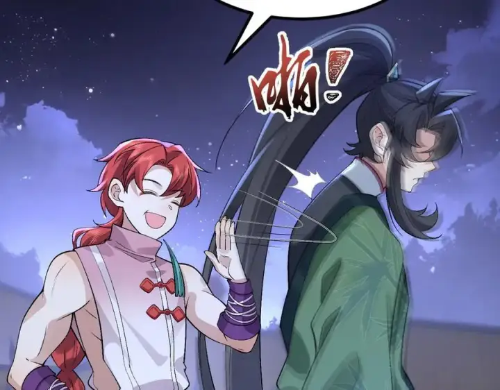 《二师兄是个凡人却很强》82起风谷团战从不划水！图67