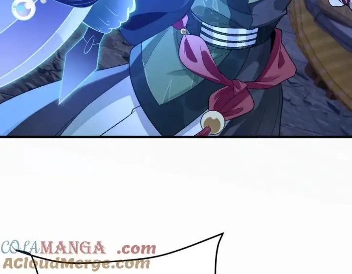 《二师兄是个凡人却很强》82起风谷团战从不划水！图9