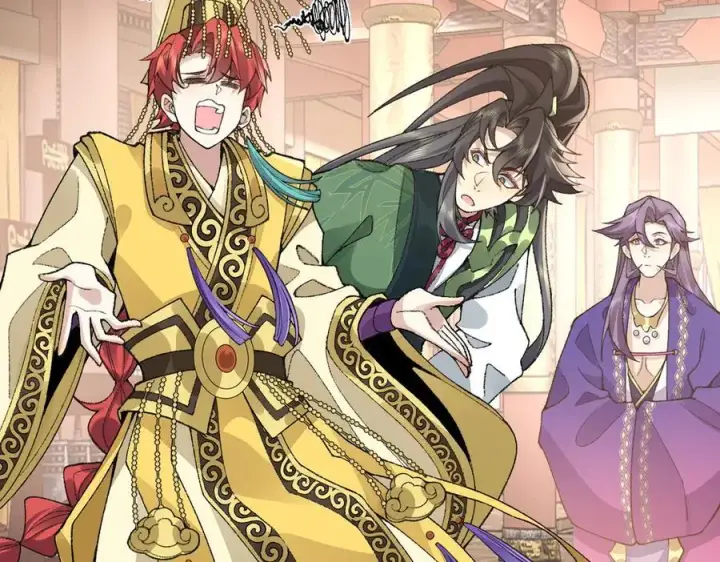 《二师兄是个凡人却很强》83你自己的路自己选图34
