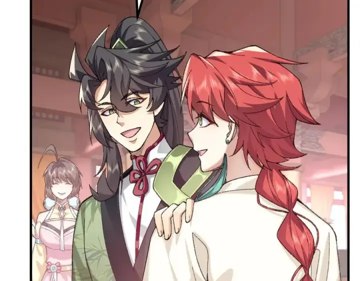 《二师兄是个凡人却很强》83你自己的路自己选图80