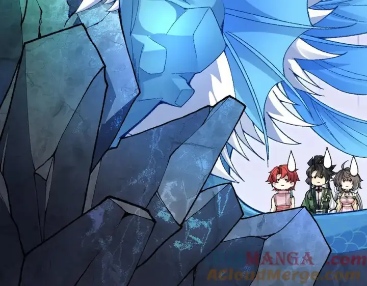 《二师兄是个凡人却很强》84嗨，我们又蹲大牢了！图117