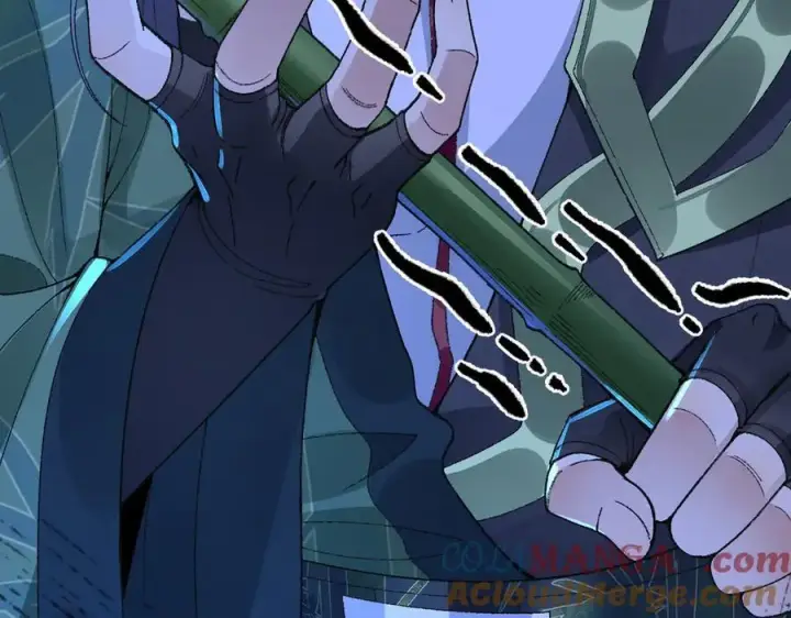 《二师兄是个凡人却很强》84嗨，我们又蹲大牢了！图133