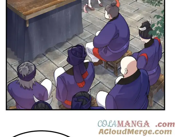 《二师兄是个凡人却很强》84嗨，我们又蹲大牢了！图21