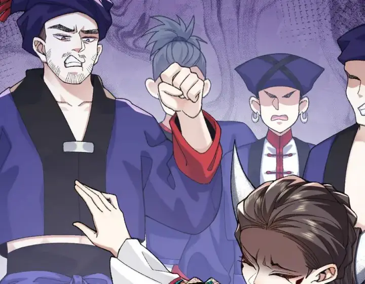 《二师兄是个凡人却很强》84嗨，我们又蹲大牢了！图32