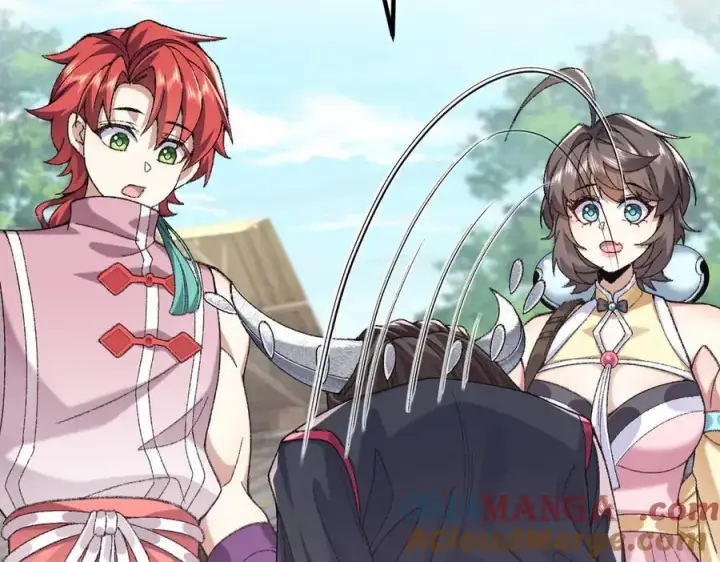 《二师兄是个凡人却很强》84嗨，我们又蹲大牢了！图41