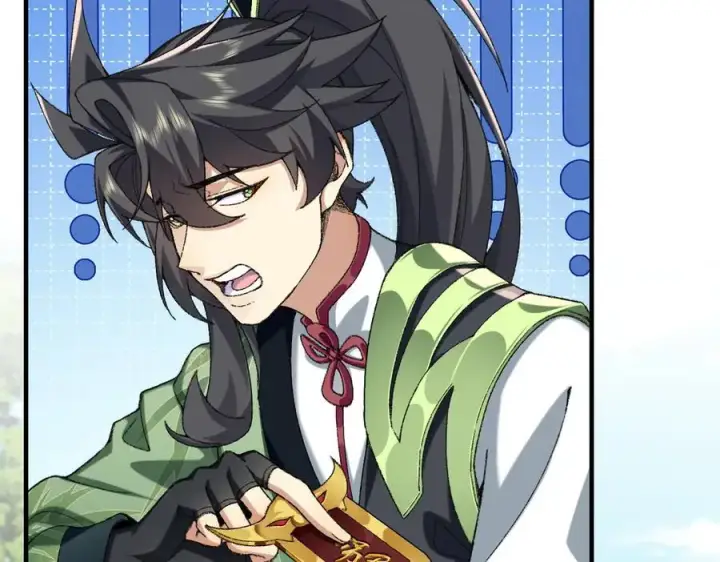 《二师兄是个凡人却很强》84嗨，我们又蹲大牢了！图52
