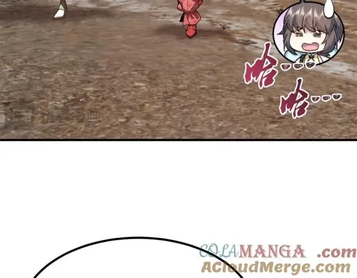 《二师兄是个凡人却很强》84嗨，我们又蹲大牢了！图73