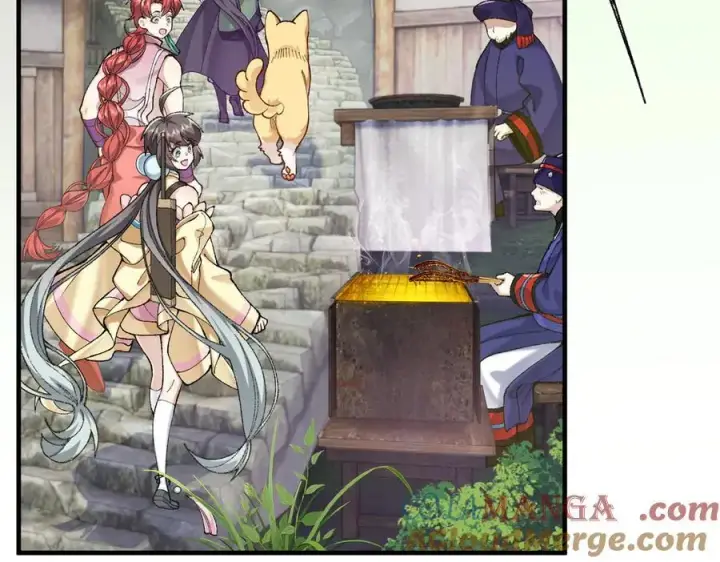 《二师兄是个凡人却很强》84嗨，我们又蹲大牢了！图9