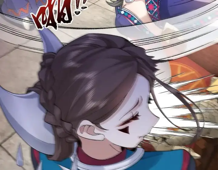 《二师兄是个凡人却很强》85忍了七十多话了！图118