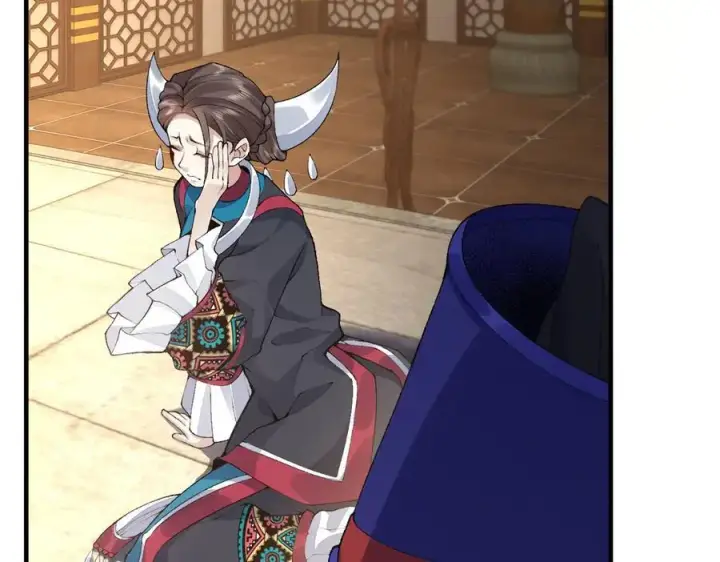《二师兄是个凡人却很强》85忍了七十多话了！图120