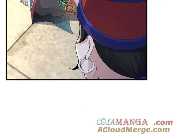 《二师兄是个凡人却很强》85忍了七十多话了！图121