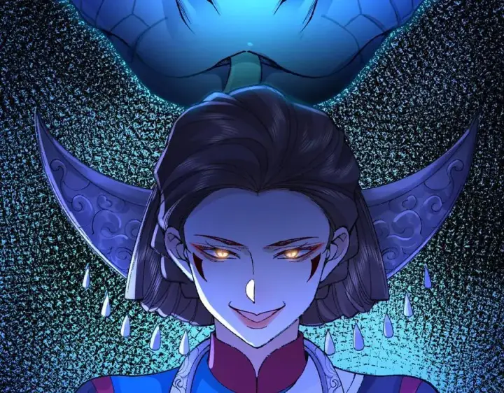 《二师兄是个凡人却很强》85忍了七十多话了！图134